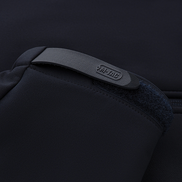 M-Tac куртка Soft Shell Navy Blue. Фото 7
