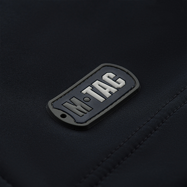 M-Tac куртка Soft Shell Navy Blue. Фото 9