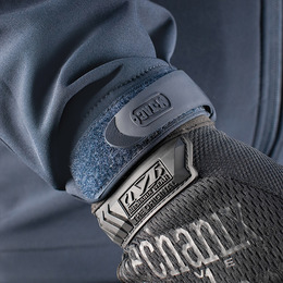 M-Tac куртка Soft Shell Navy Blue. Фото 11