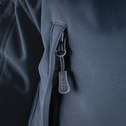 M-Tac куртка Soft Shell Navy Blue. Фото 12