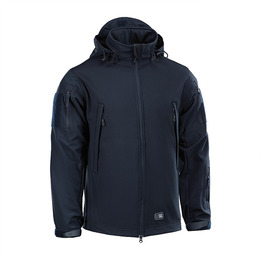M-Tac куртка Soft Shell Navy Blue