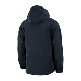 M-Tac куртка Soft Shell Navy Blue. Фото 3