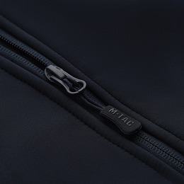 M-Tac куртка Soft Shell Navy Blue. Фото 6