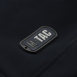 M-Tac куртка Soft Shell Navy Blue. Фото 9