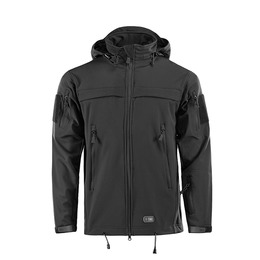 M-Tac куртка Soft Shell Police Black