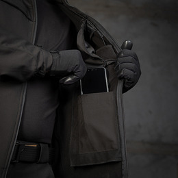 M-Tac куртка Soft Shell Police Black. Фото 7