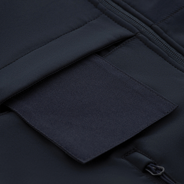 M-Tac куртка Soft Shell Police Navy Blue. Фото 6