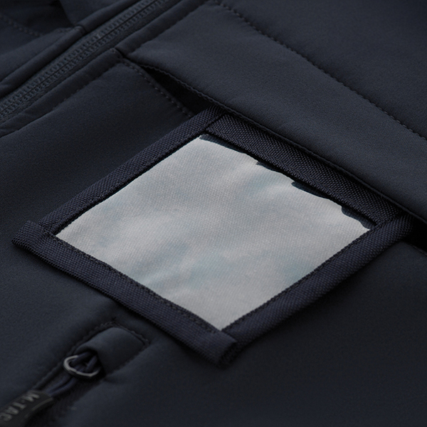 M-Tac куртка Soft Shell Police Navy Blue. Фото 7
