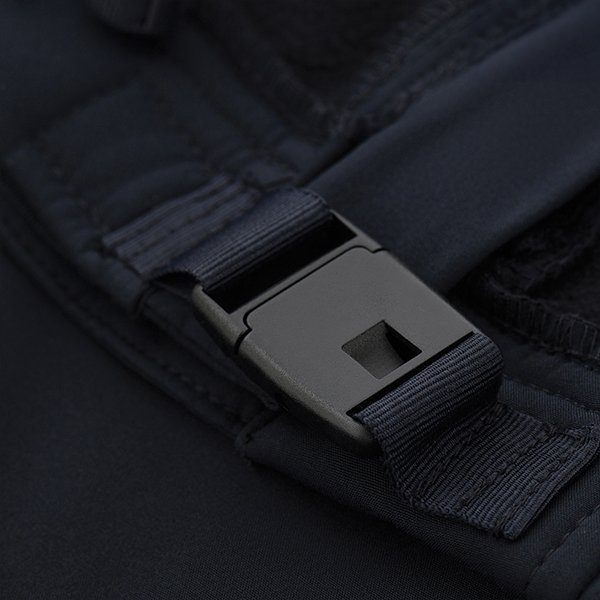 M-Tac куртка Soft Shell Police Navy Blue. Фото 8