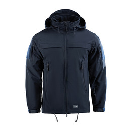 M-Tac куртка Soft Shell Police Navy Blue. Фото 2