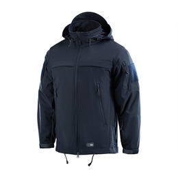 M-Tac куртка Soft Shell Police Navy Blue. Фото 3