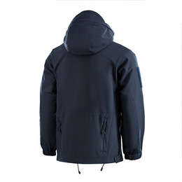 M-Tac куртка Soft Shell Police Navy Blue. Фото 4