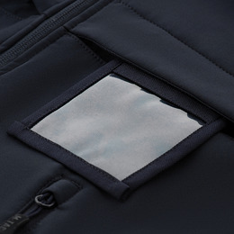 M-Tac куртка Soft Shell Police Navy Blue. Фото 7