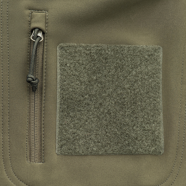 M-Tac куртка Soft Shell Police Olive. Фото 10