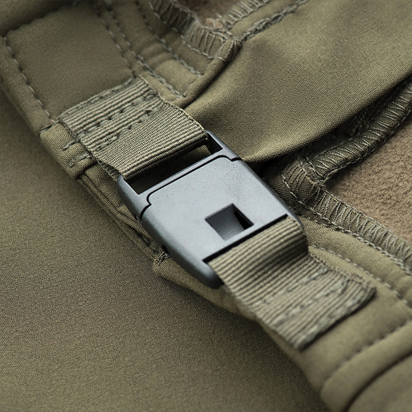 M-Tac куртка Soft Shell Police Olive. Фото 11