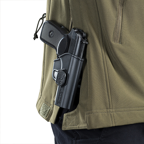 M-Tac куртка Soft Shell Police Olive. Фото 5