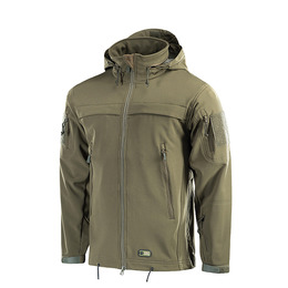 M-Tac куртка Soft Shell Police Olive