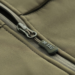 M-Tac куртка Soft Shell Police Olive. Фото 12