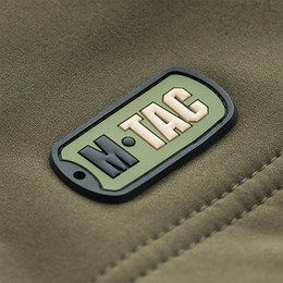 M-Tac куртка Soft Shell Police Olive. Фото 13