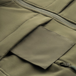 M-Tac куртка Soft Shell Police Olive. Фото 6