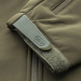 M-Tac куртка Soft Shell Police Olive. Фото 8