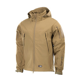 M-Tac куртка Soft Shell Coyote