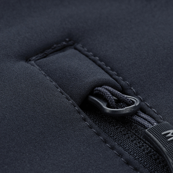 M-Tac куртка Soft Shell з підстібкою Dark Navy Blue. Фото 6