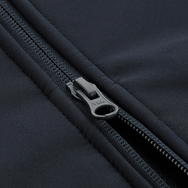 M-Tac куртка Soft Shell з підстібкою Dark Navy Blue. Фото 8