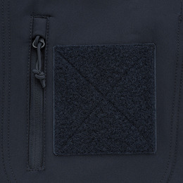 M-Tac куртка Soft Shell з підстібкою Dark Navy Blue. Фото 11