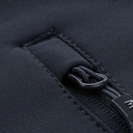 M-Tac куртка Soft Shell з підстібкою Dark Navy Blue. Фото 6