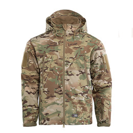 M-Tac куртка Soft Shell  з підстібкою MC