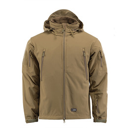 M-Tac куртка Soft Shell з підстібкою Coyote