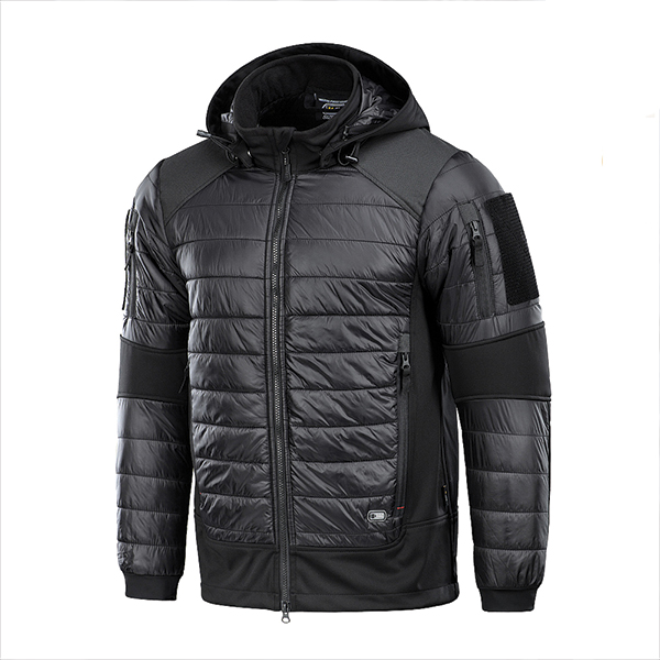 M-Tac куртка Wiking Lightweight Gen.II Black