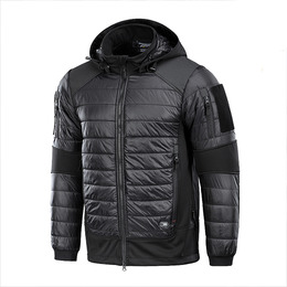 M-Tac куртка Wiking Lightweight Gen.II Black
