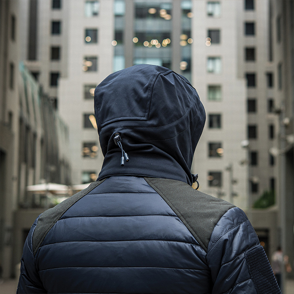 M-Tac куртка Wiking Lightweight Gen.II Dark Navy Blue. Фото 4