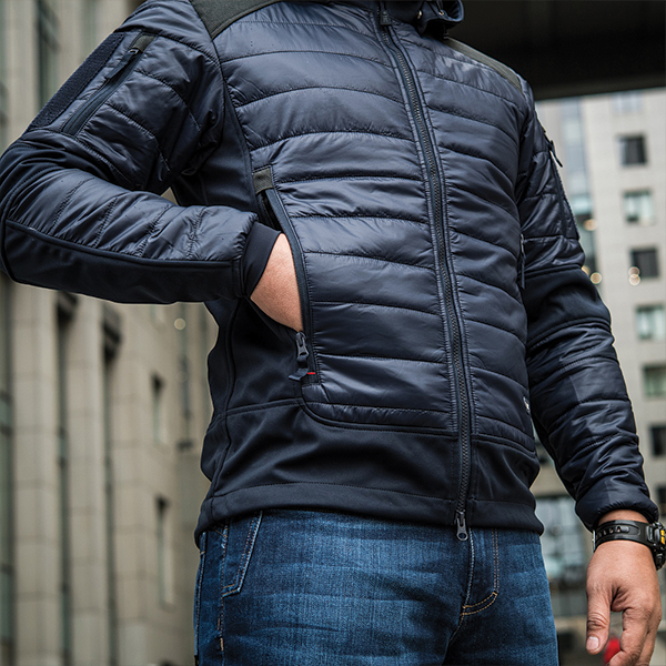 M-Tac куртка Wiking Lightweight Gen.II Dark Navy Blue. Фото 7