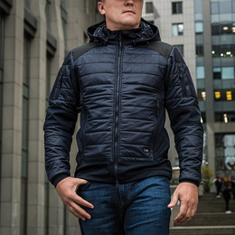 M-Tac куртка Wiking Lightweight Gen.II Dark Navy Blue. Фото 3