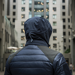 M-Tac куртка Wiking Lightweight Gen.II Dark Navy Blue. Фото 4