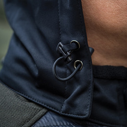 M-Tac куртка Wiking Lightweight Gen.II Dark Navy Blue. Фото 6