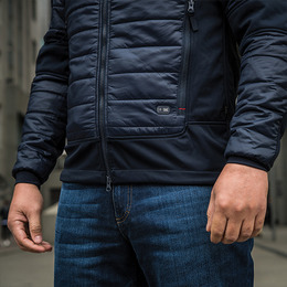 M-Tac куртка Wiking Lightweight Gen.II Dark Navy Blue. Фото 8