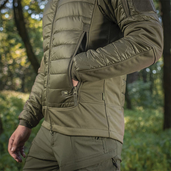 M-Tac куртка Wiking Lightweight Gen.II Olive. Фото 9