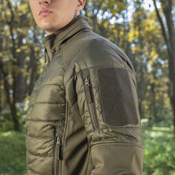 M-Tac куртка Wiking Lightweight Gen.II Olive. Фото 7