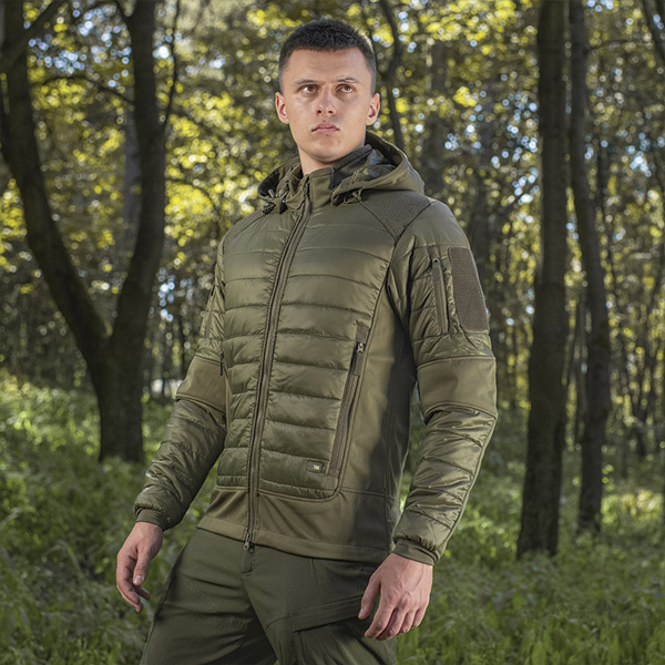 M-Tac куртка Wiking Lightweight Gen.II Olive. Фото 6