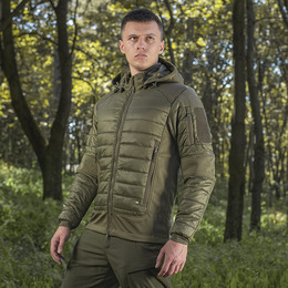 M-Tac куртка Wiking Lightweight Gen.II Olive. Фото 6