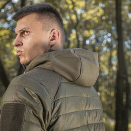 M-Tac куртка Wiking Lightweight Gen.II Olive