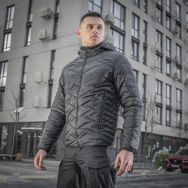 M-Tac куртка Витязь Black. Фото 10