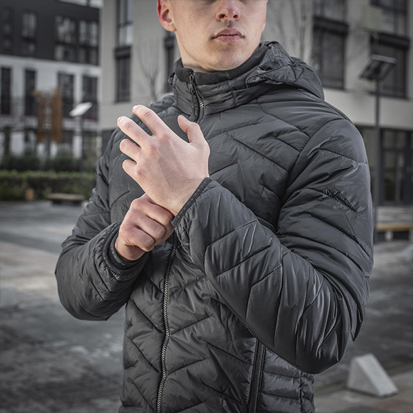 M-Tac куртка Витязь Black. Фото 11