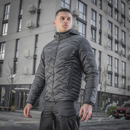 M-Tac куртка Витязь Black. Фото 10
