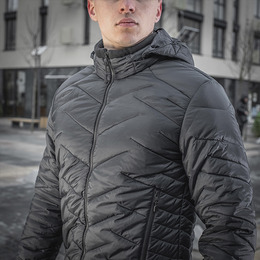 M-Tac куртка Витязь Black. Фото 12