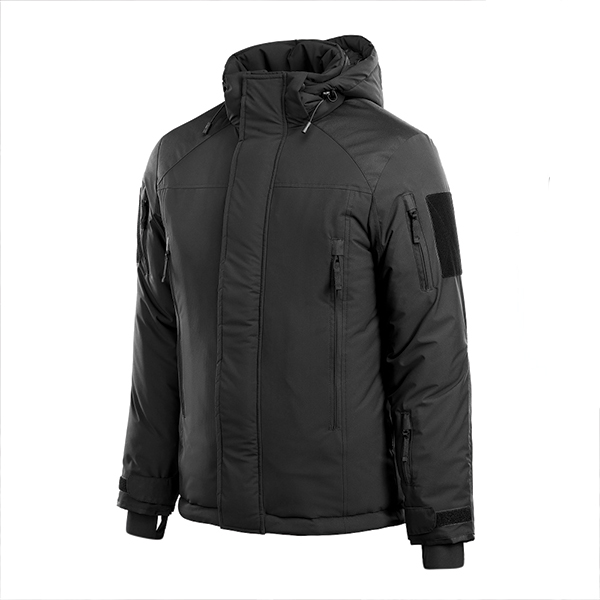 M-Tac куртка зимова Alpha Extreme Gen.III Black